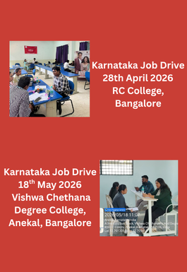 Karnataka Job Drive